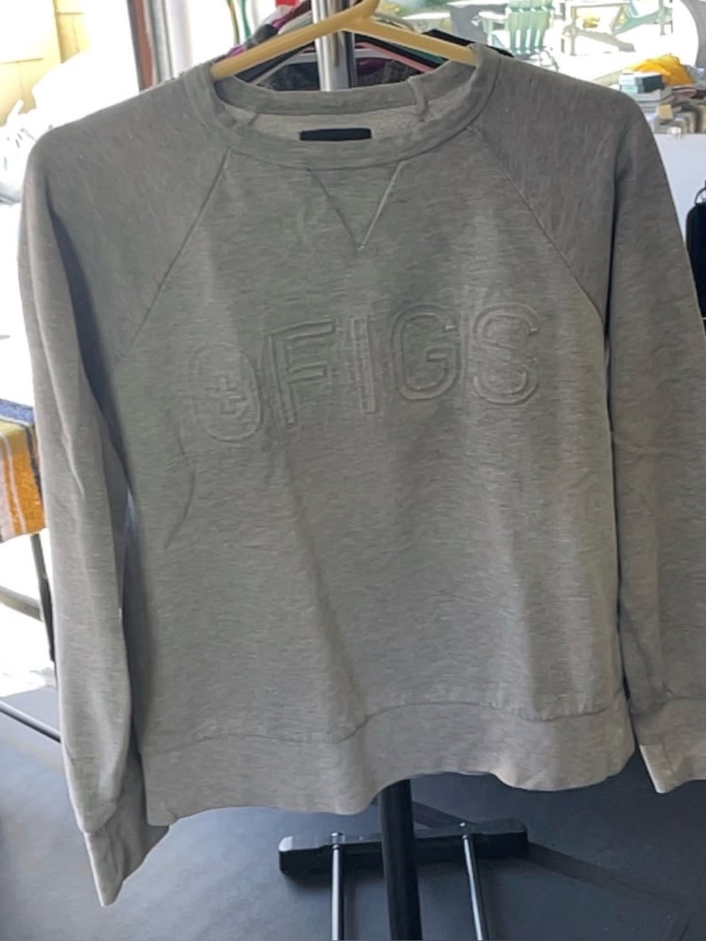 FIGS Crewneck Sweater